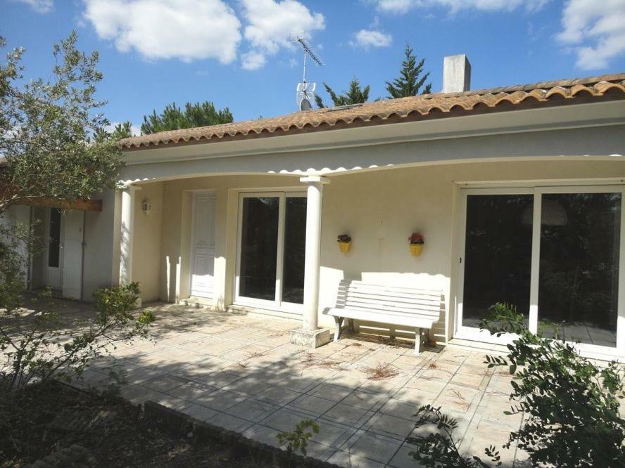 Grande Terrasse 800M Plage Demoiselles سان جان دي مونت المظهر الخارجي الصورة