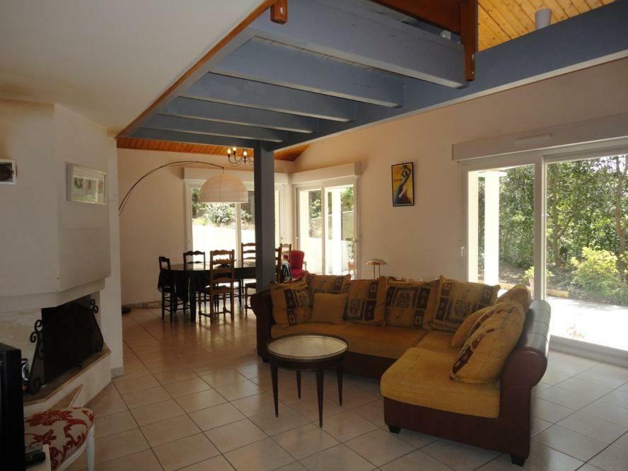 Grande Terrasse 800M Plage Demoiselles سان جان دي مونت المظهر الخارجي الصورة