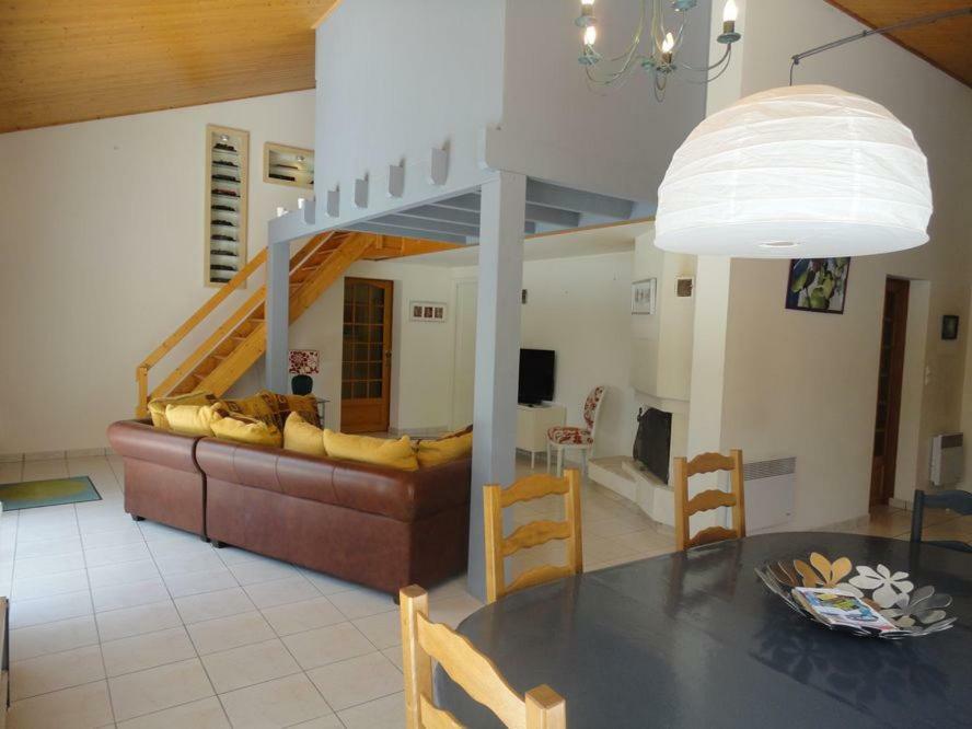 Grande Terrasse 800M Plage Demoiselles سان جان دي مونت المظهر الخارجي الصورة